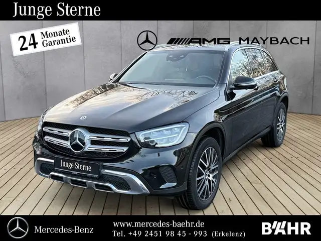 Mercedes-Benz GLC 300 GLC 300 de 4M Exclusive/MBUX/LED/AHK/360°/LMR19"
