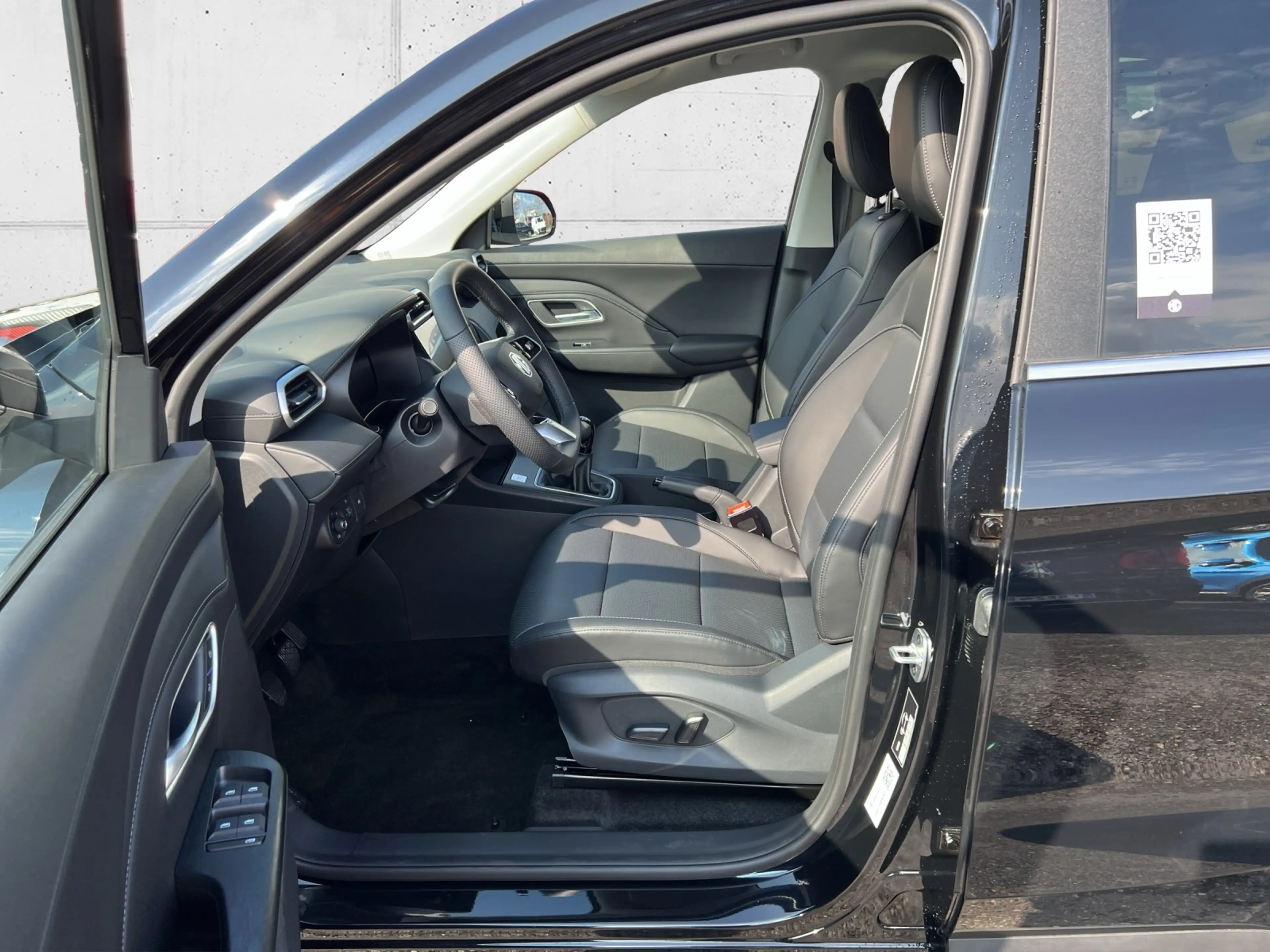 MG ZS Benzin+ Comfort FWD 5tg. — photo 7