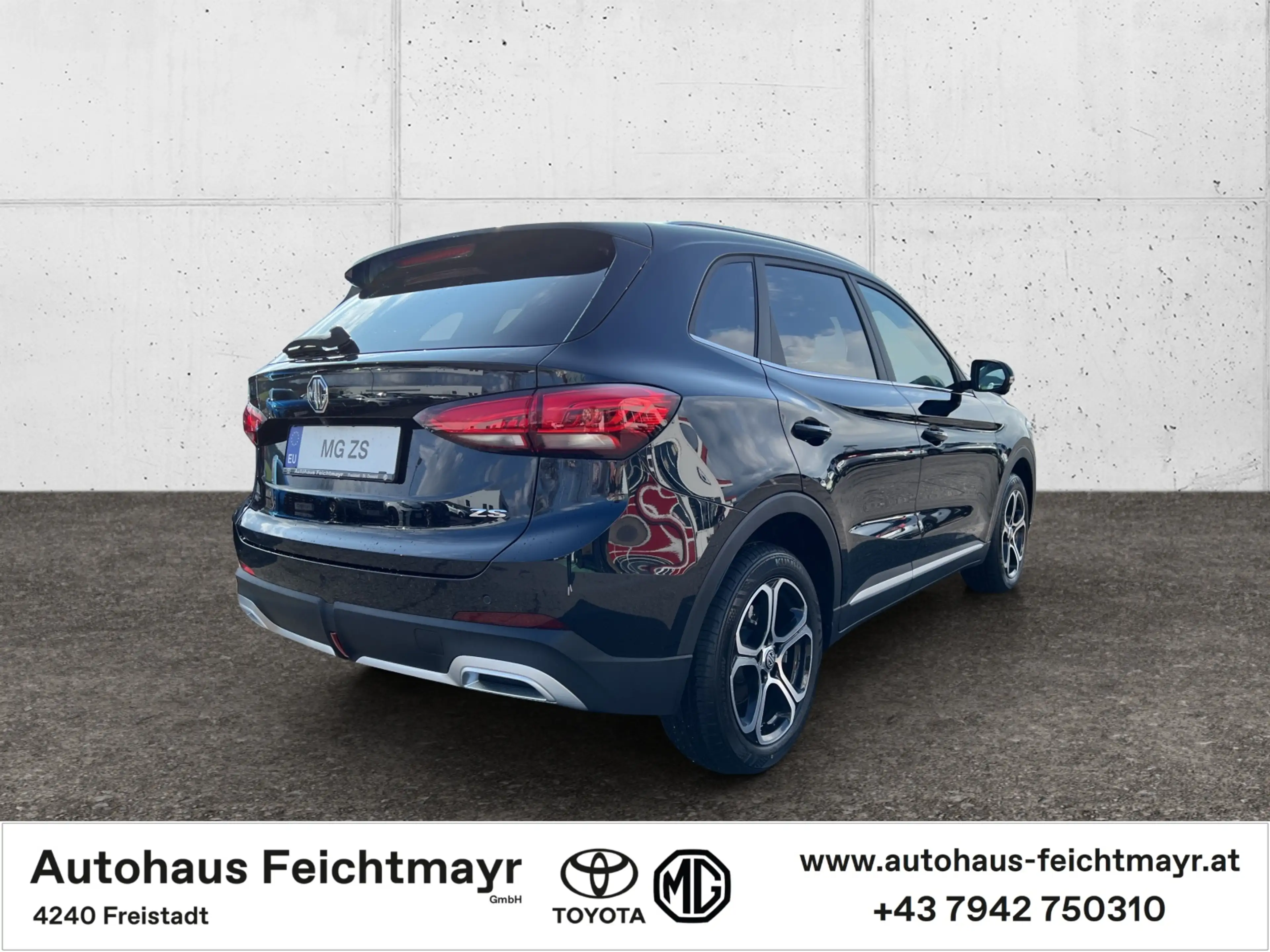 MG ZS Benzin+ Comfort FWD 5tg. — photo 5