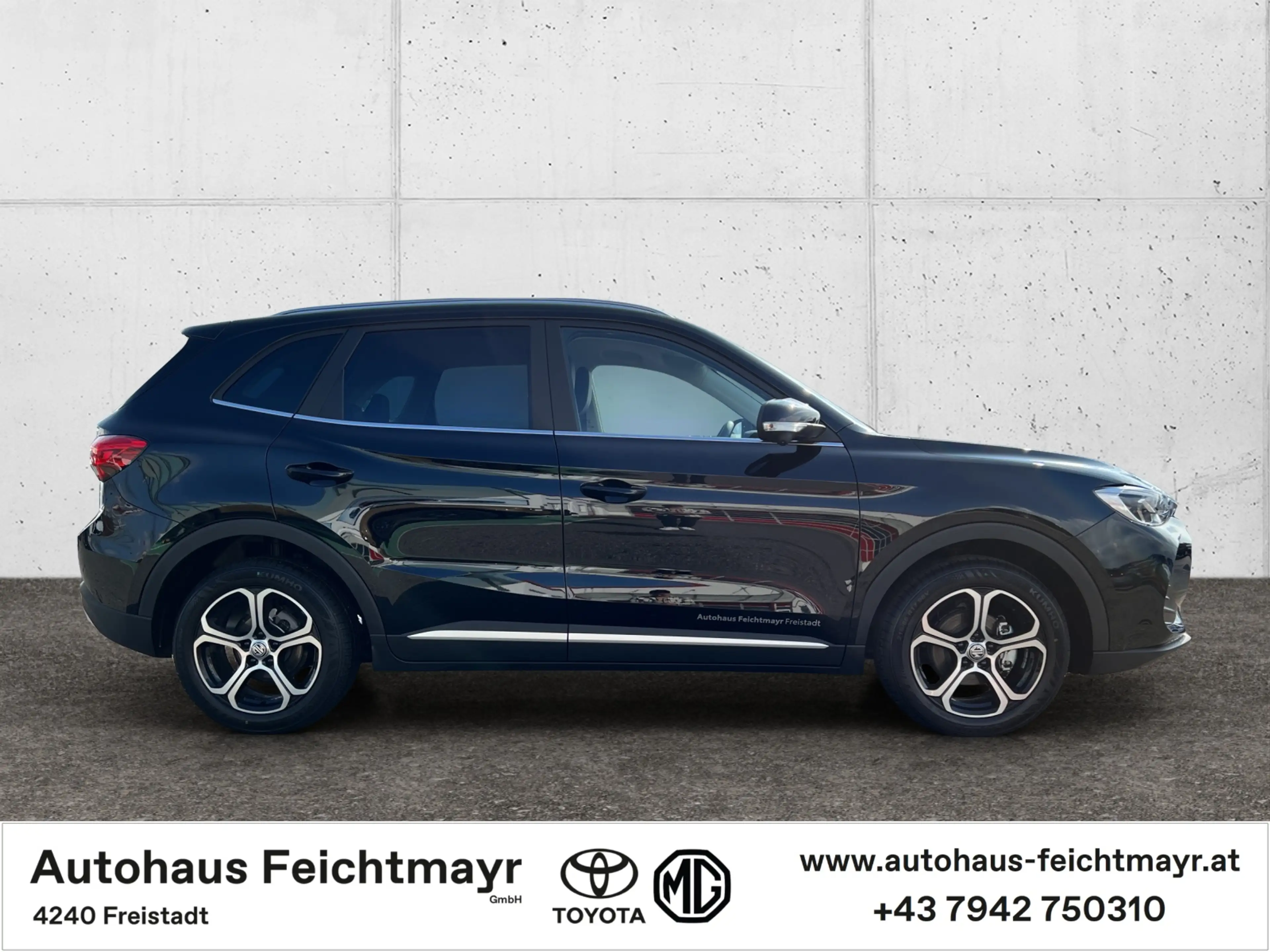MG ZS Benzin+ Comfort FWD 5tg. — photo 4