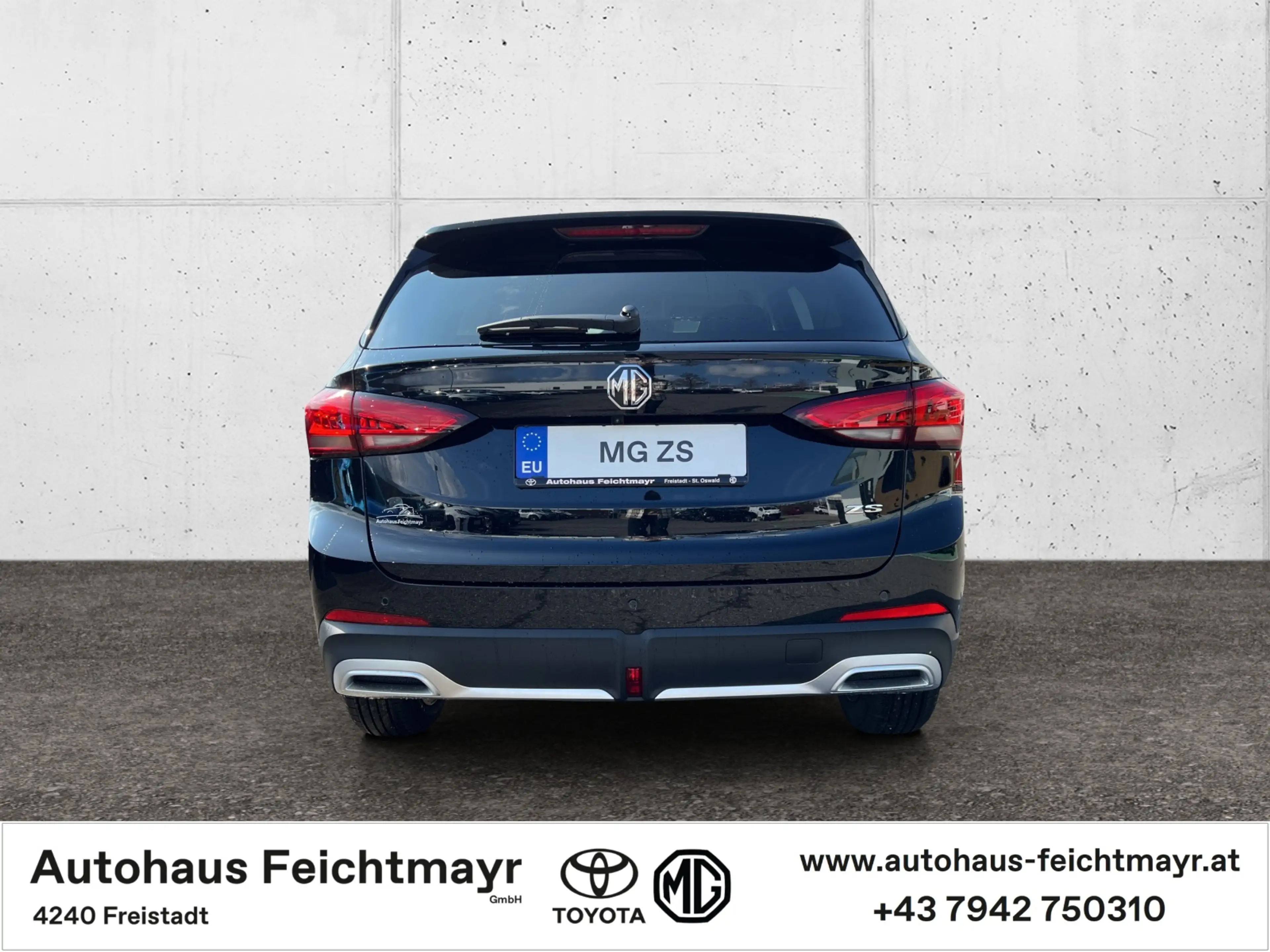 MG ZS Benzin+ Comfort FWD 5tg. — photo 6