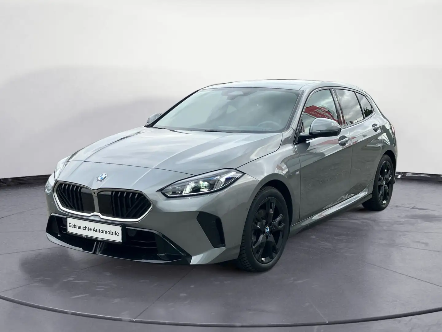 BMW 120 Steptronic M Sportpaket Innovation Head-Up Grau - 2