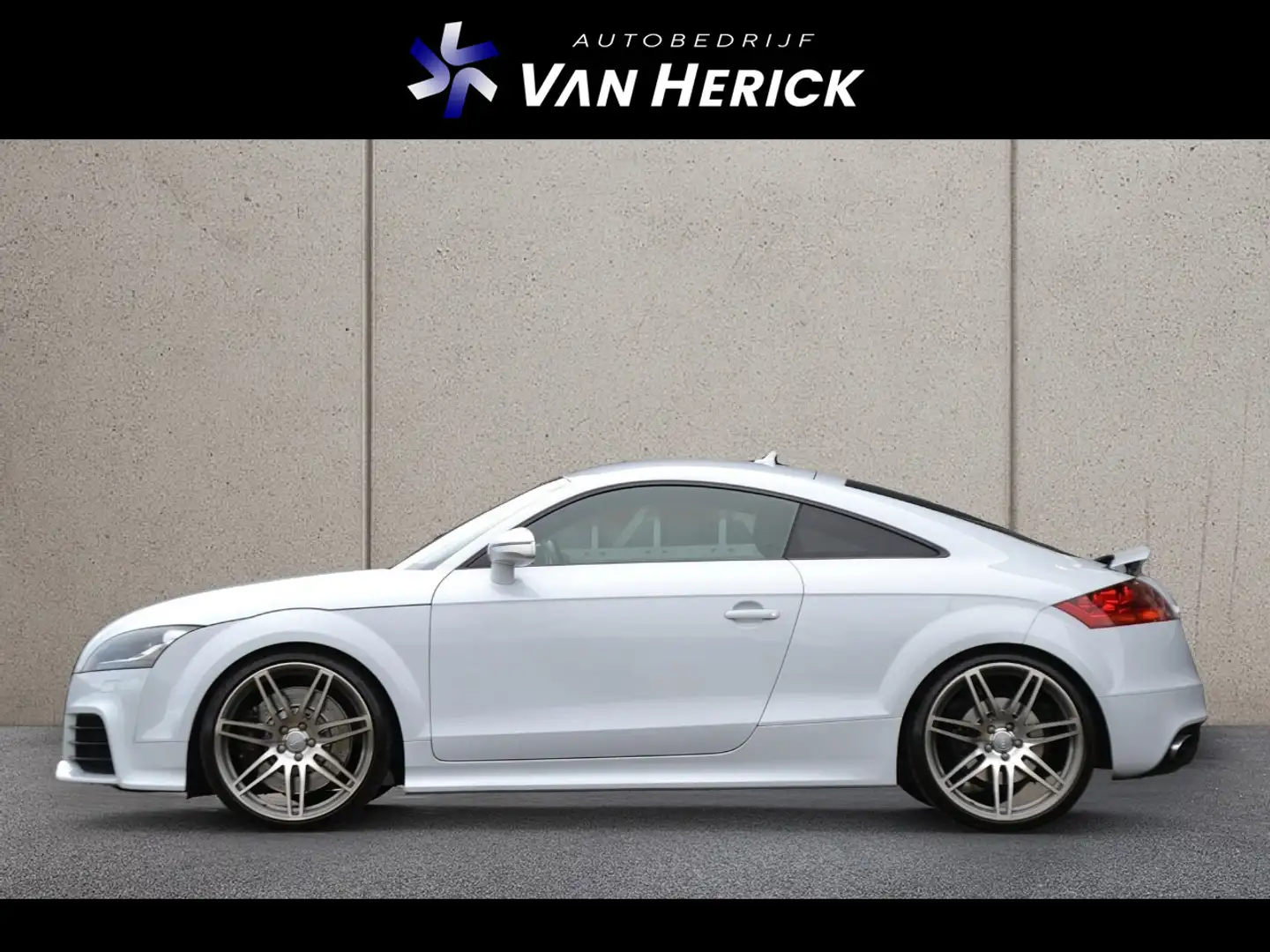 Audi TT RS TTRS 2.5 T Pro Line | Magnetic Ride | Cruise | Sto Blanco - 2