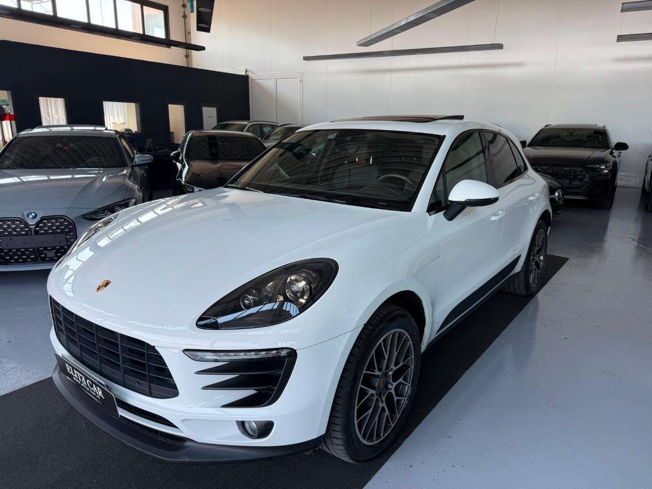 Porsche Macan 3.0 Diesel S