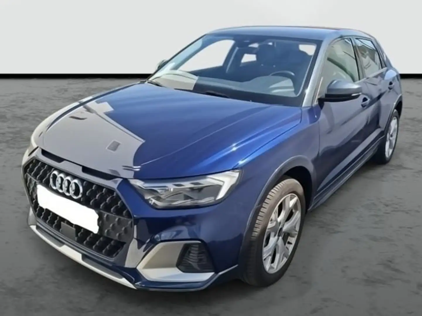 Audi A1 allstreet 25 TFSI 70 kW (95 CV) Azul - 1