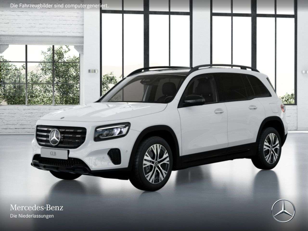 Mercedes-Benz GLB-Klasse