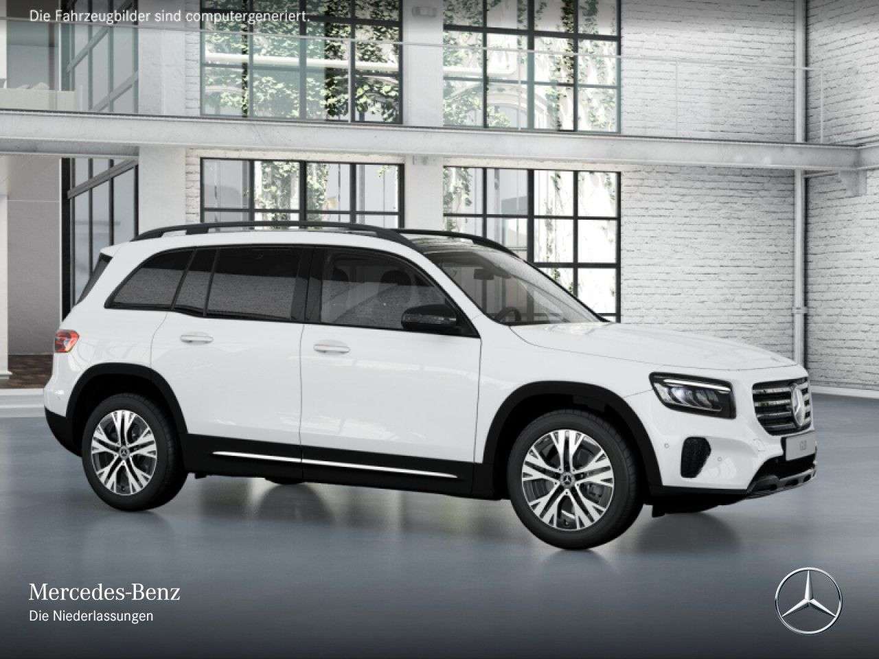 Mercedes-Benz GLB-Klasse