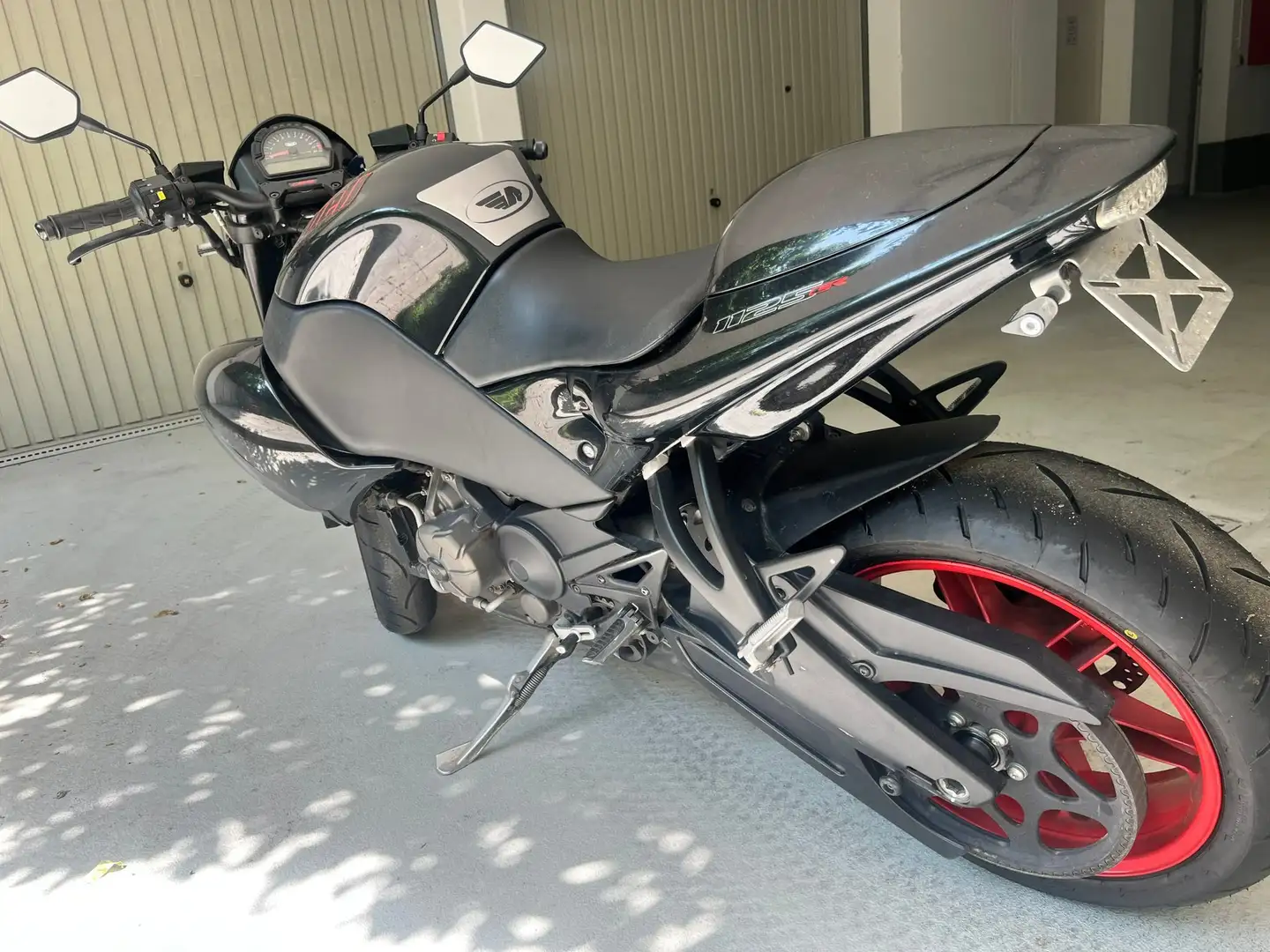 Buell 1125 CR Black - 2