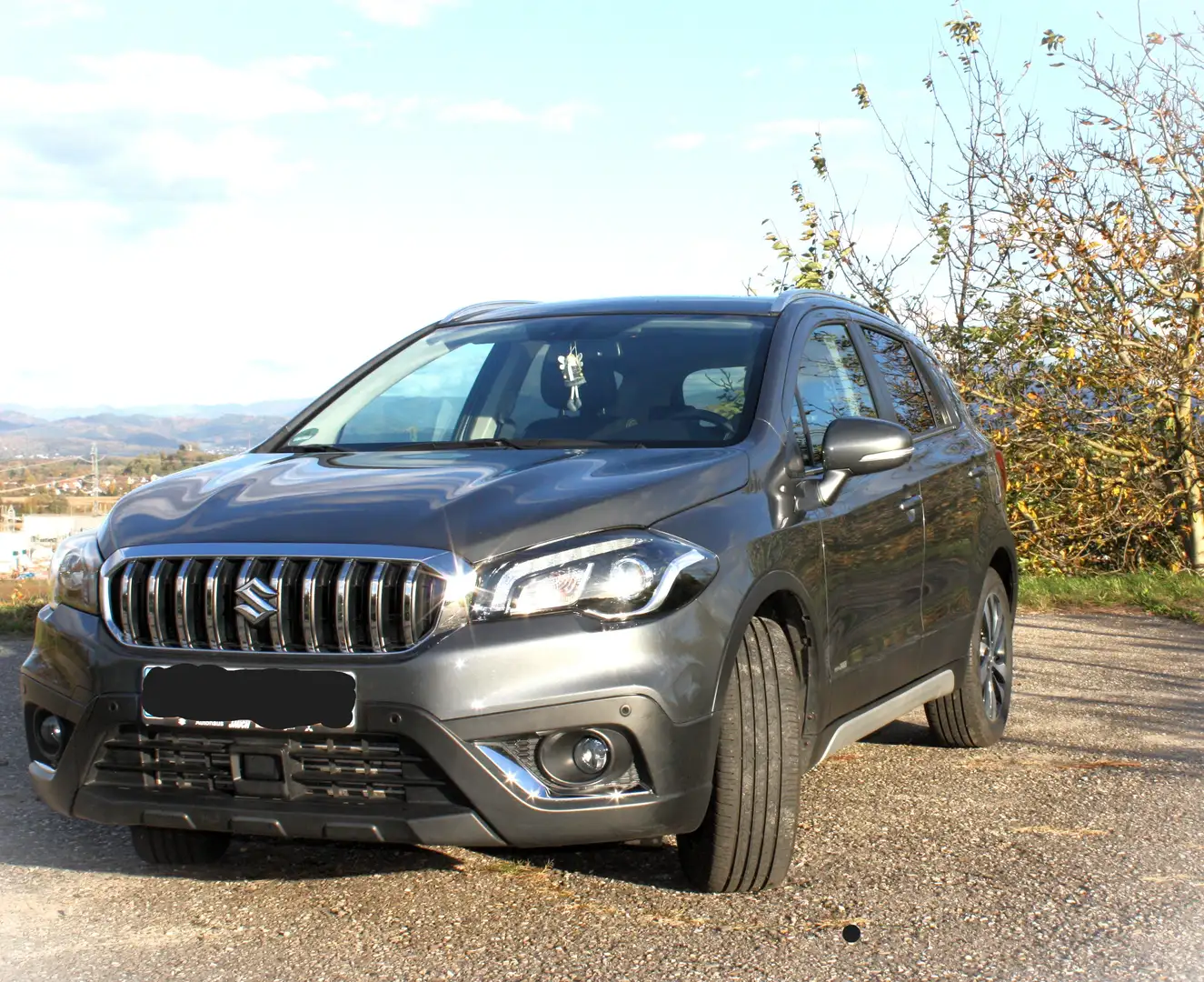 Suzuki S-Cross S-Cross 1.4 Boosterjet Hybrid ALLGRIP AT Comfort+ - 1