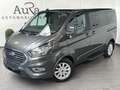 Ford 320 L2 Tourneo Titanium X NAV+XEN+KAM+2HD Gris - thumbnail 2