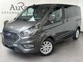 Ford 320 L2 Tourneo Titanium X NAV+XEN+KAM+2HD Gris - thumbnail 1