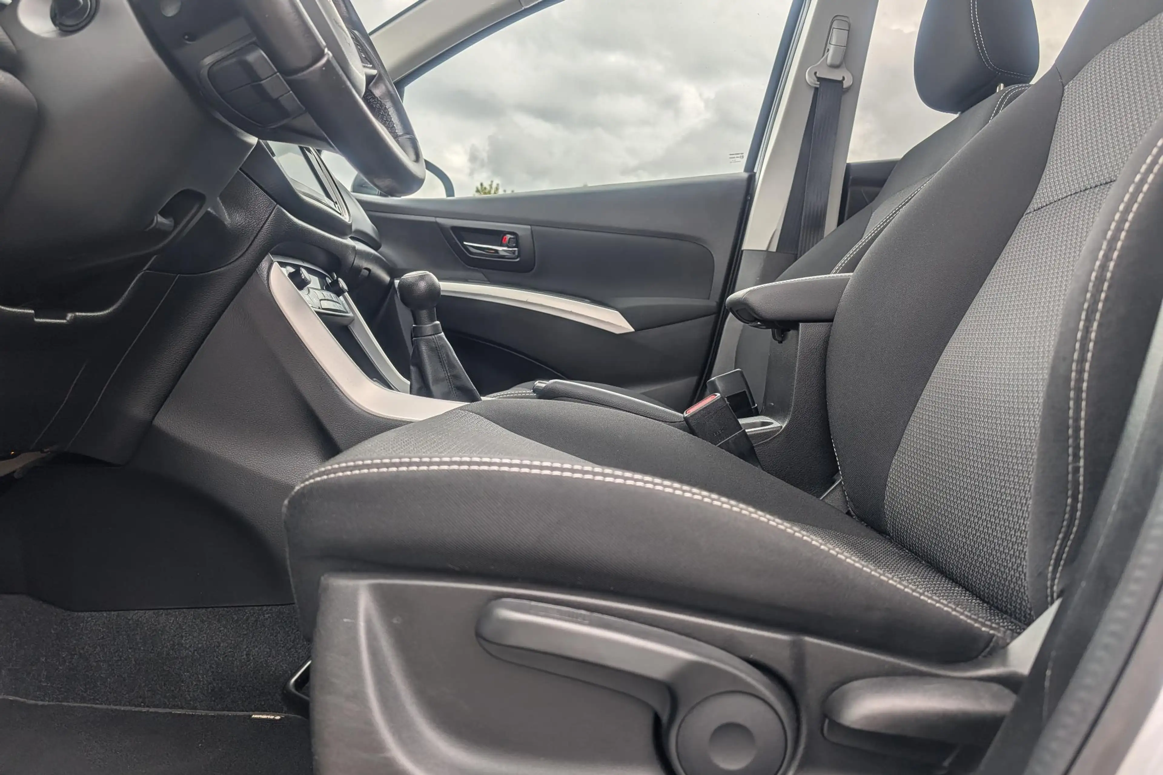 Suzuki SX4 S-Cross 1.6 Exclusive Panoramisch schuif/kanteldak | Clima — photo 15
