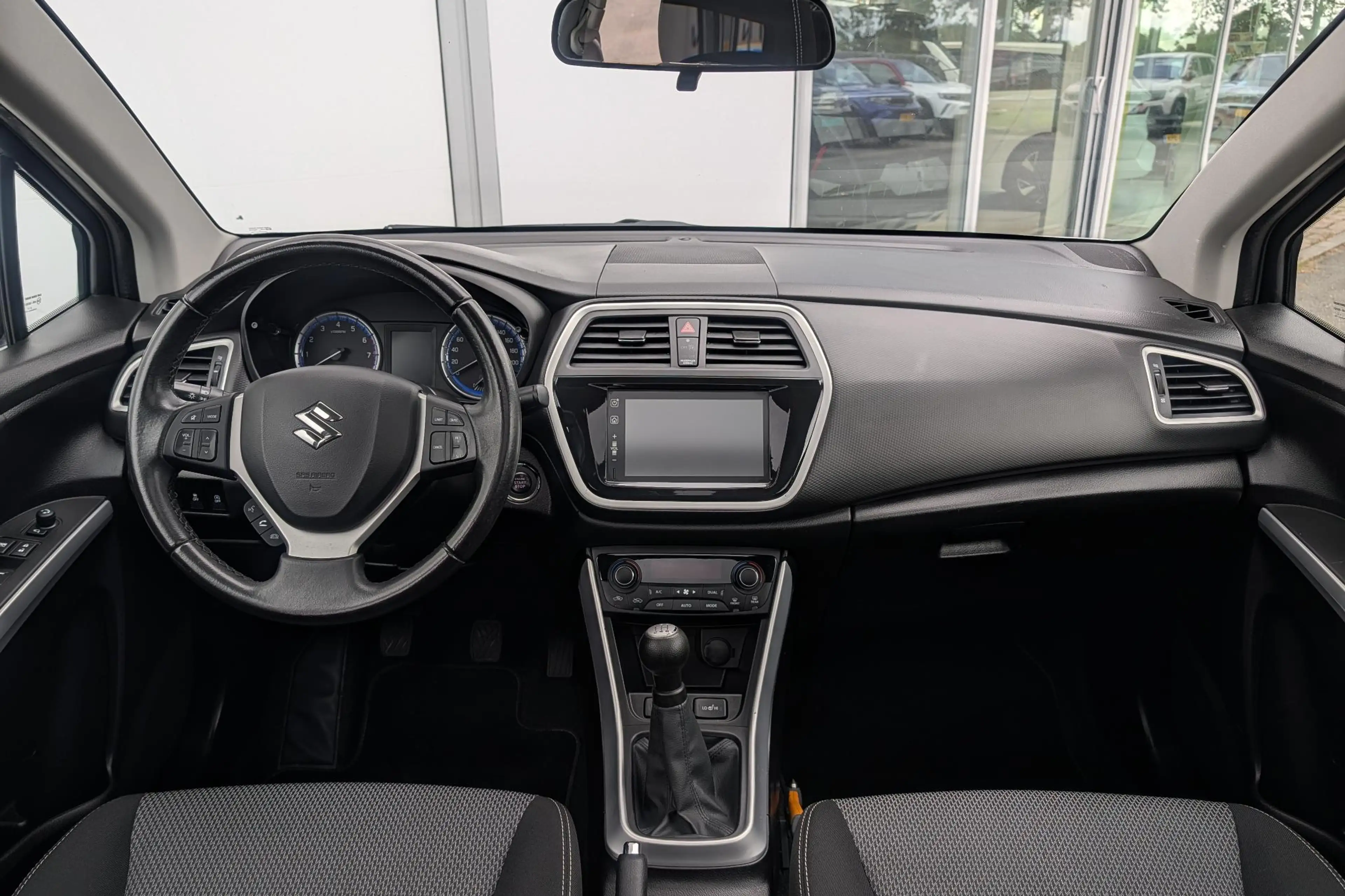 Suzuki SX4 S-Cross 1.6 Exclusive Panoramisch schuif/kanteldak | Clima — photo 9