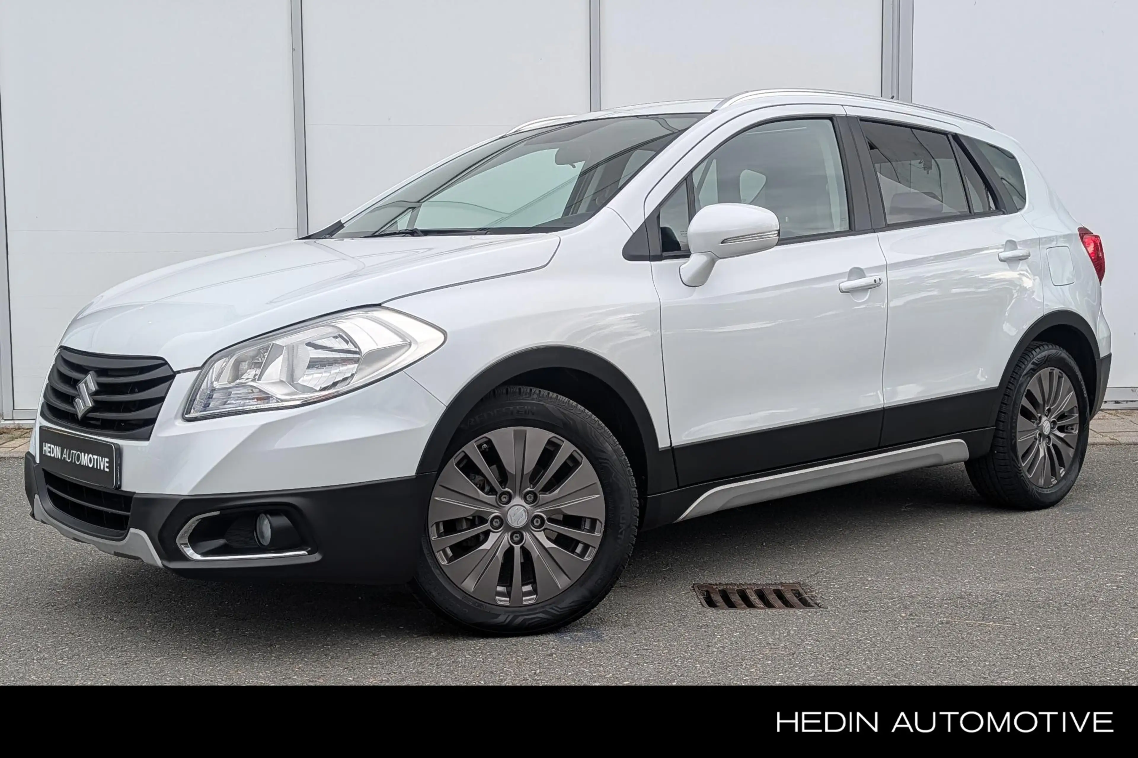Suzuki SX4 S-Cross 1.6 Exclusive Panoramisch schuif/kanteldak | Clima