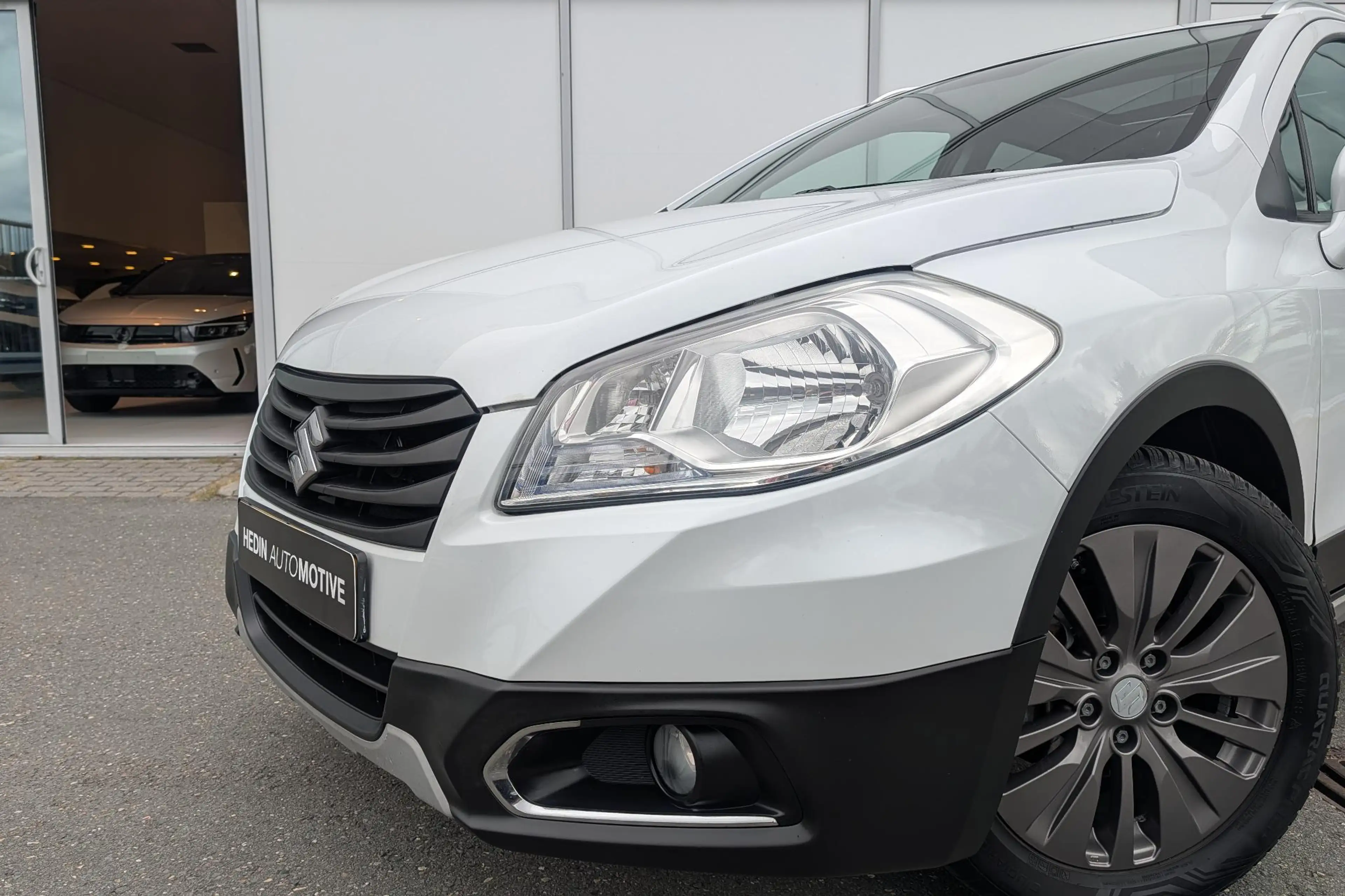 Suzuki SX4 S-Cross 1.6 Exclusive Panoramisch schuif/kanteldak | Clima — photo 2