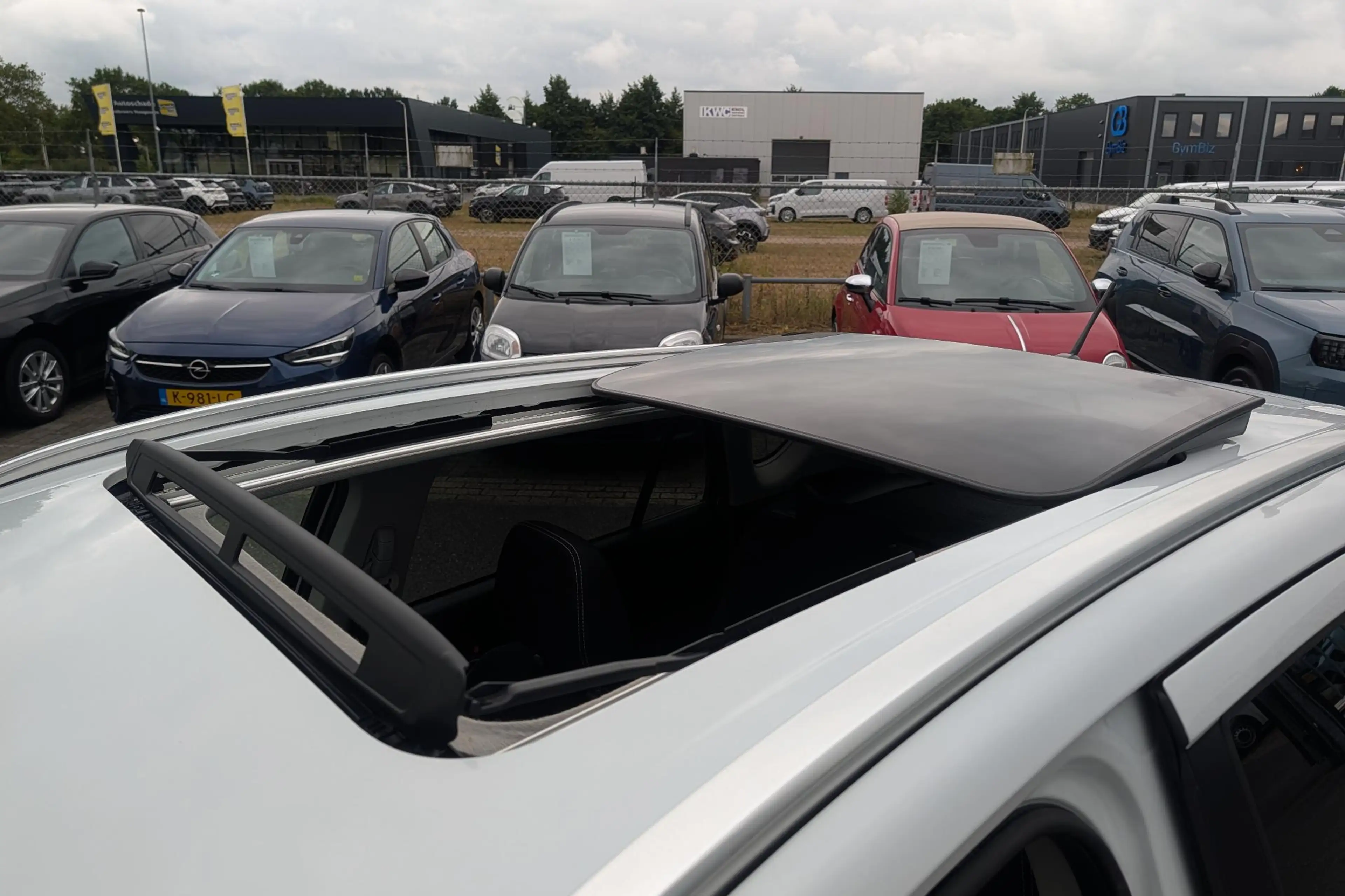 Suzuki SX4 S-Cross 1.6 Exclusive Panoramisch schuif/kanteldak | Clima — photo 7