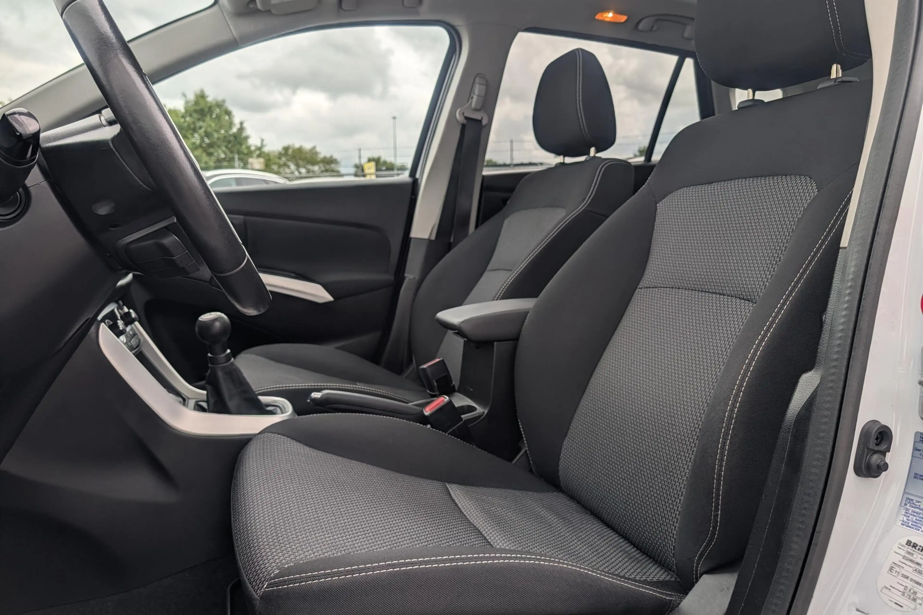 Suzuki SX4 S-Cross 1.6 Exclusive Panoramisch schuif/kanteldak | Clima — photo 14
