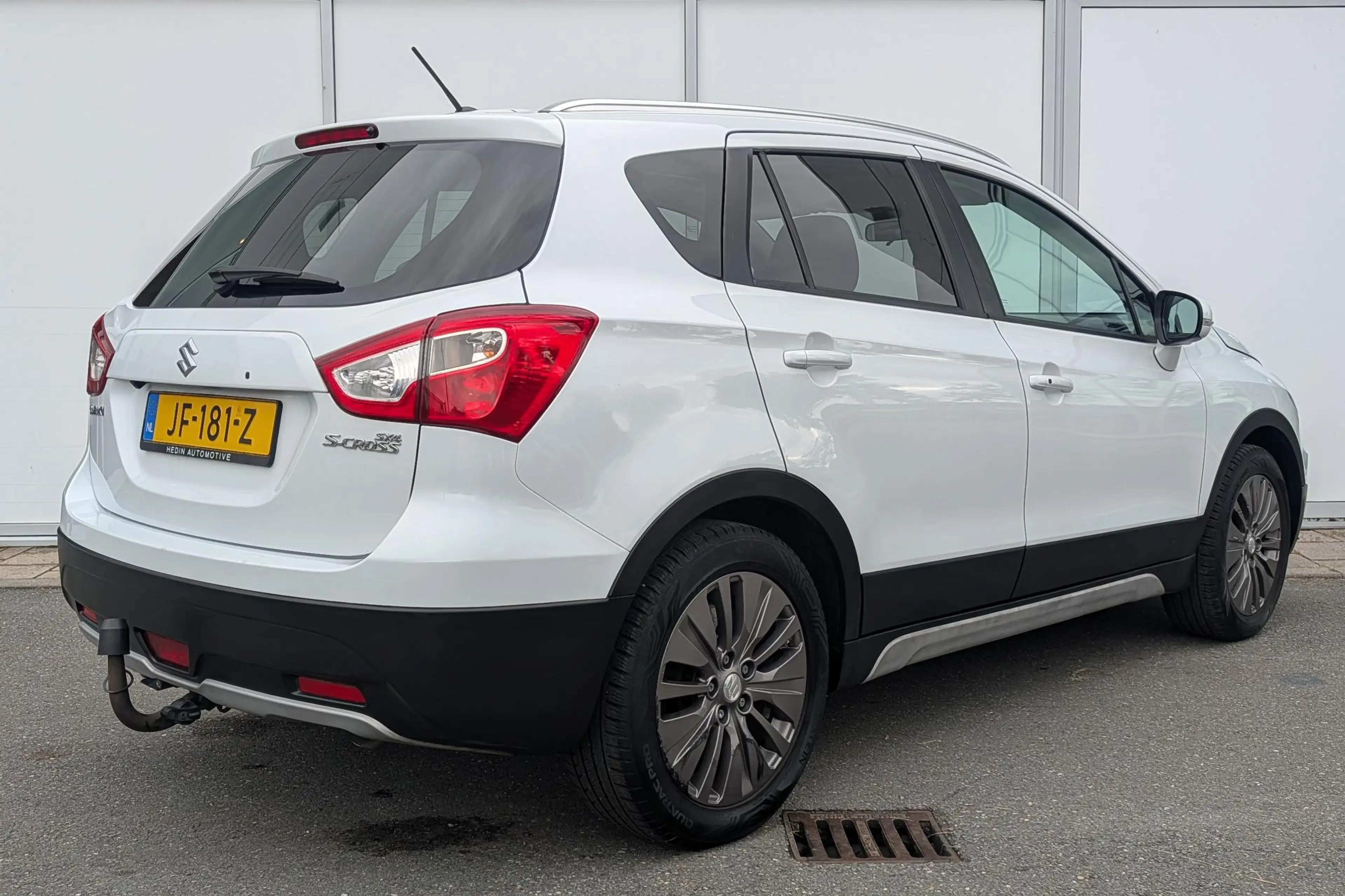Suzuki SX4 S-Cross 1.6 Exclusive Panoramisch schuif/kanteldak | Clima — photo 4