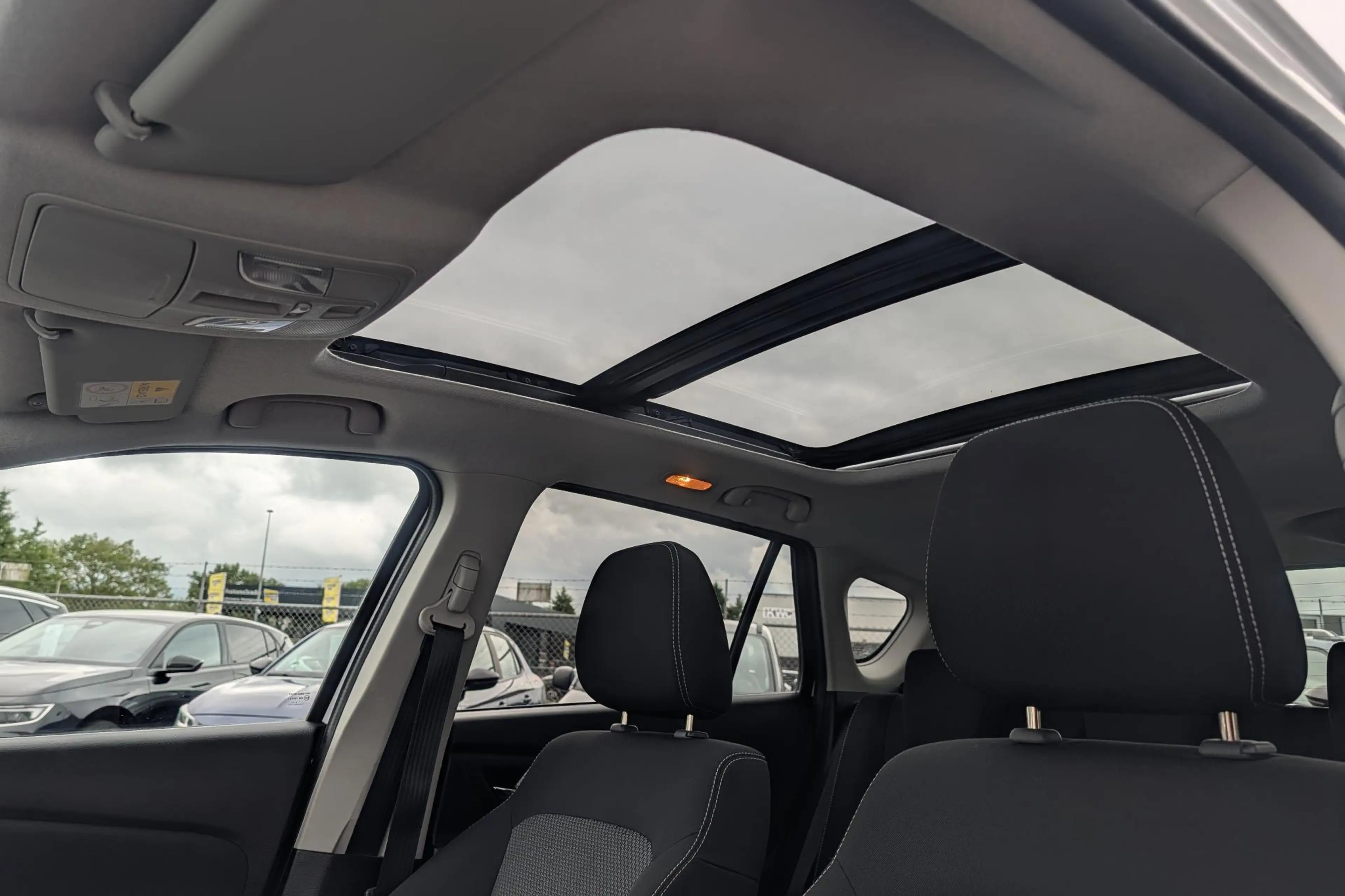 Suzuki SX4 S-Cross 1.6 Exclusive Panoramisch schuif/kanteldak | Clima — photo 12