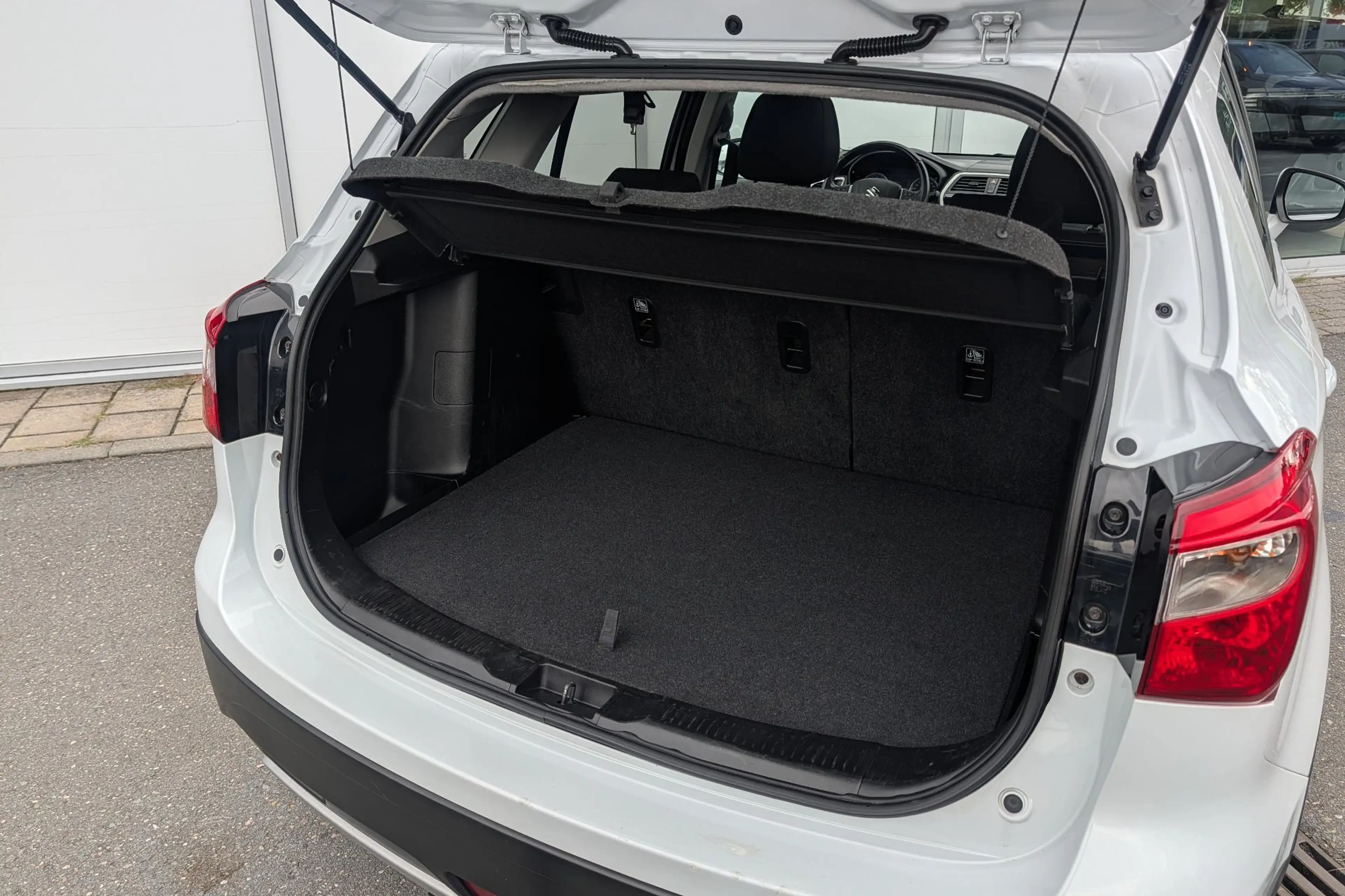 Suzuki SX4 S-Cross 1.6 Exclusive Panoramisch schuif/kanteldak | Clima — photo 13