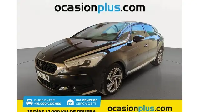 DS Automobiles DS 5 2.0BlueHDi S&S Sport EAT6 180