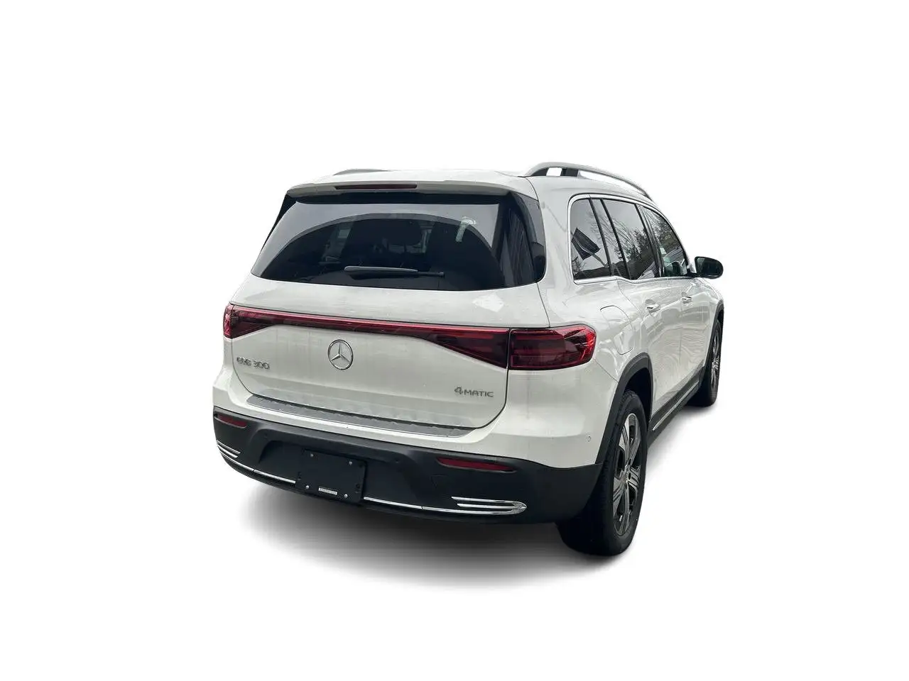 Mercedes-Benz EQB снимка Mercedes-Benz EQB