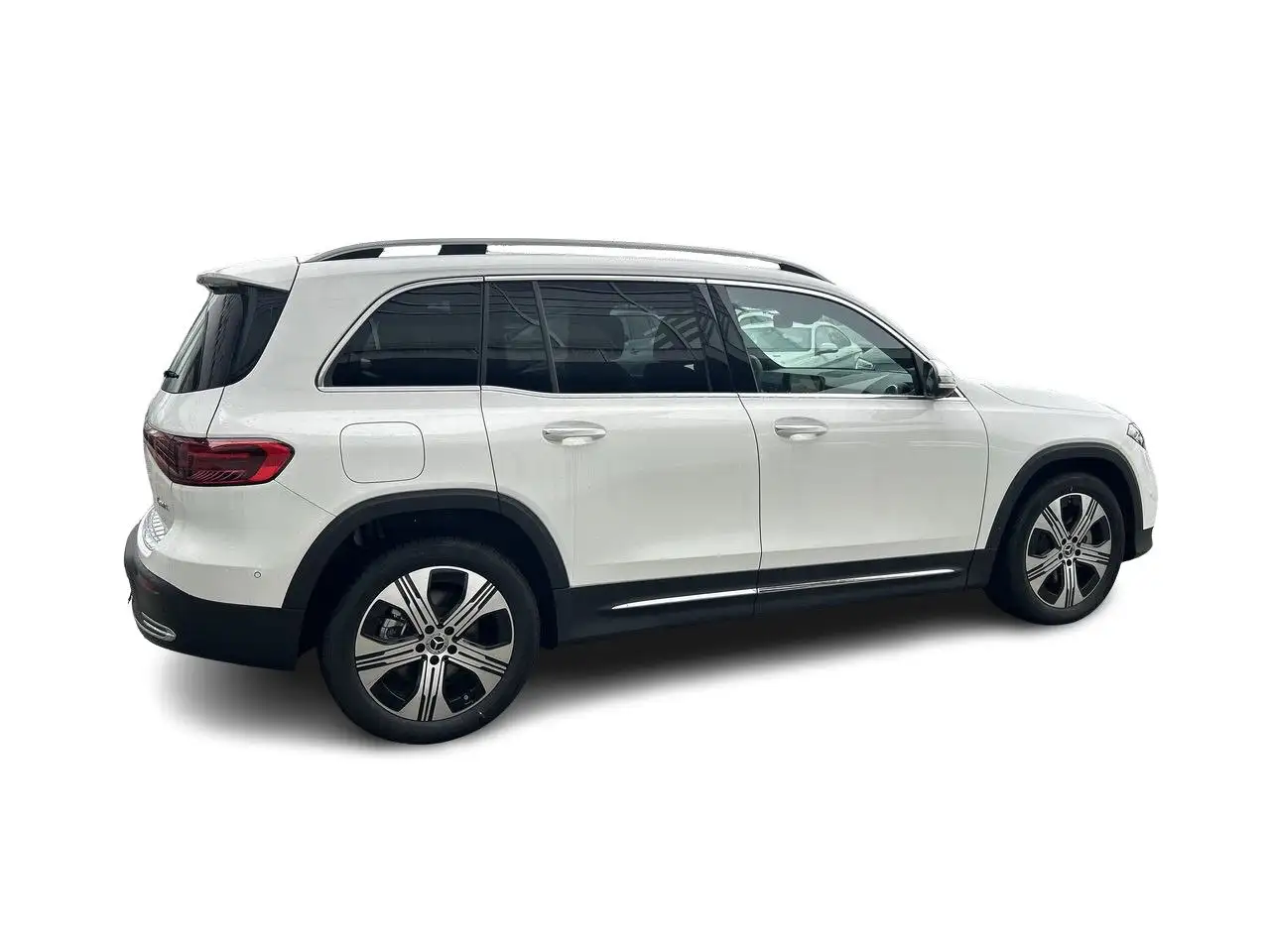Mercedes-Benz EQB снимка Mercedes-Benz EQB