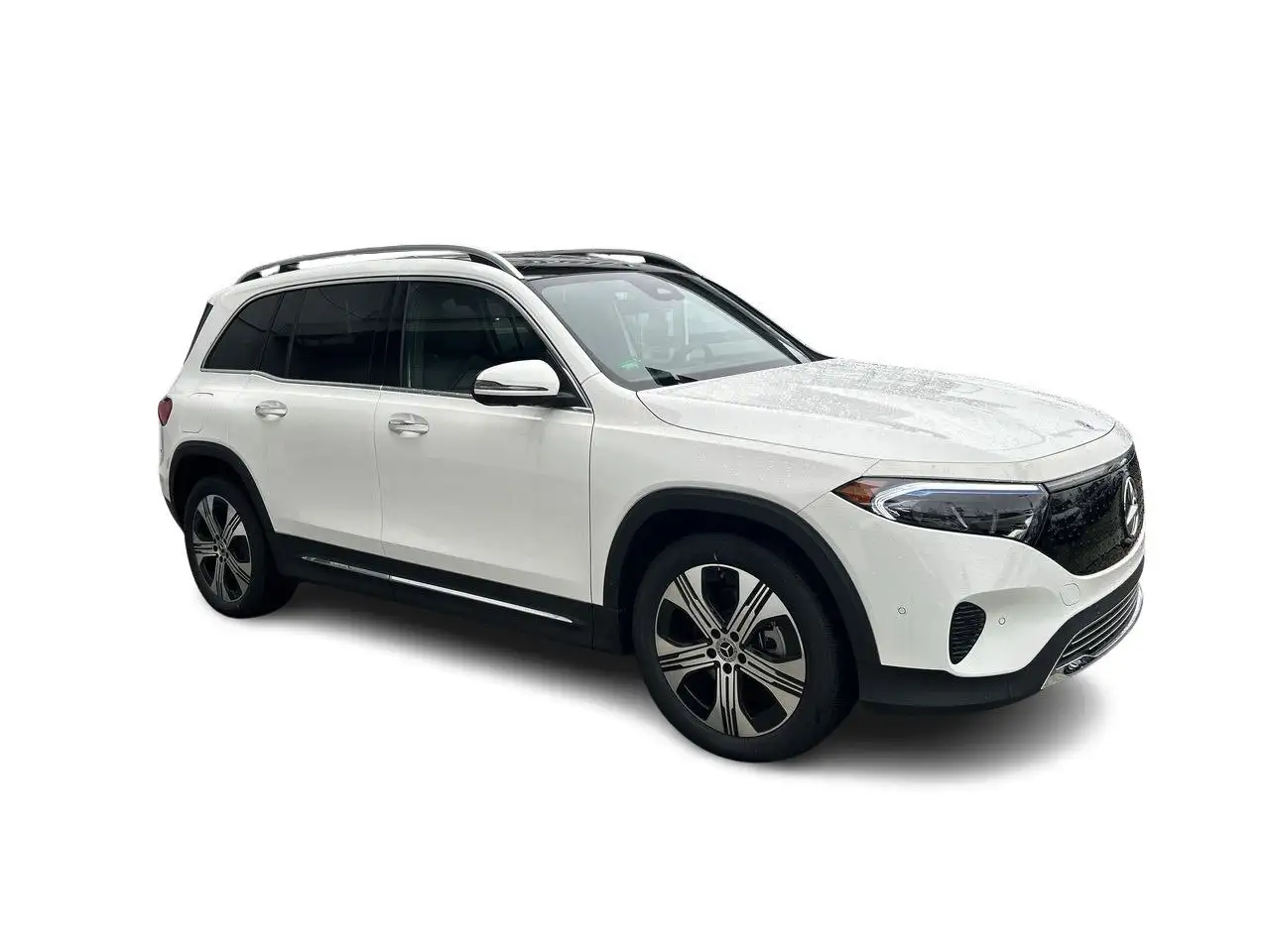 Mercedes-Benz EQB снимка Mercedes-Benz EQB