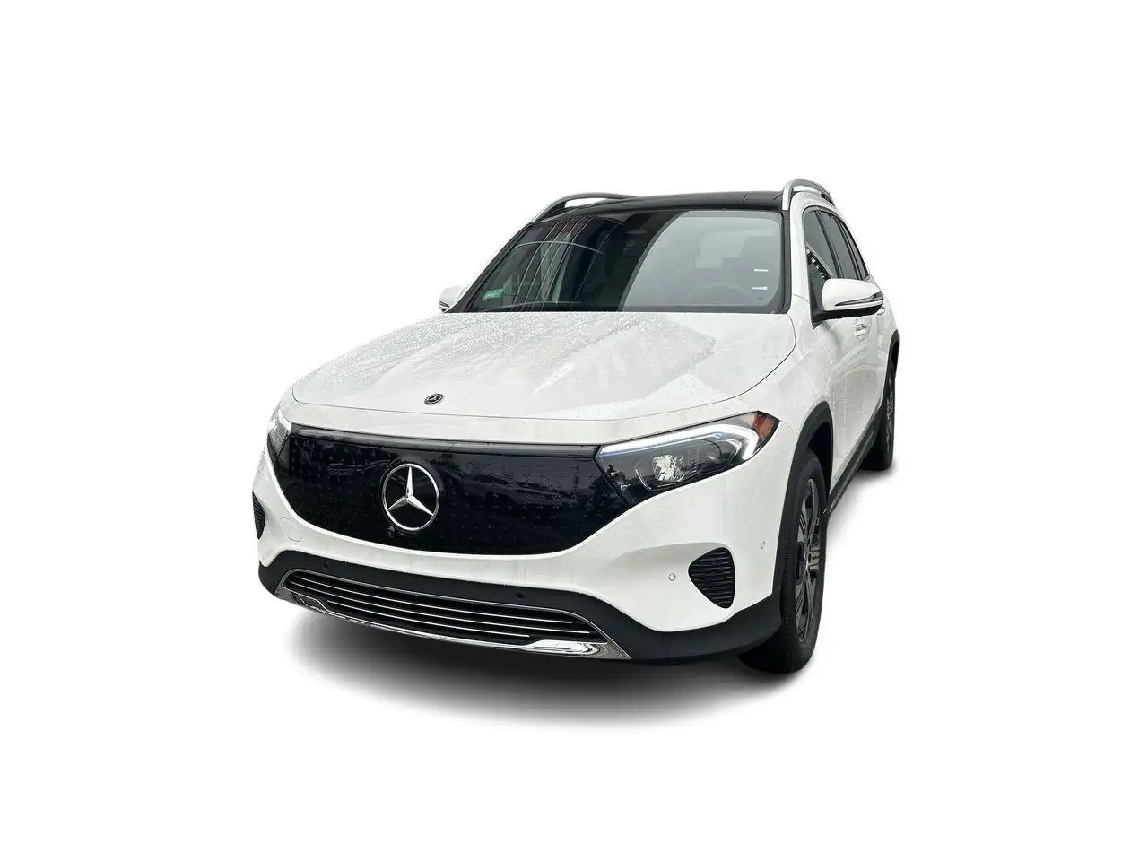 Mercedes-Benz EQB снимка Mercedes-Benz EQB