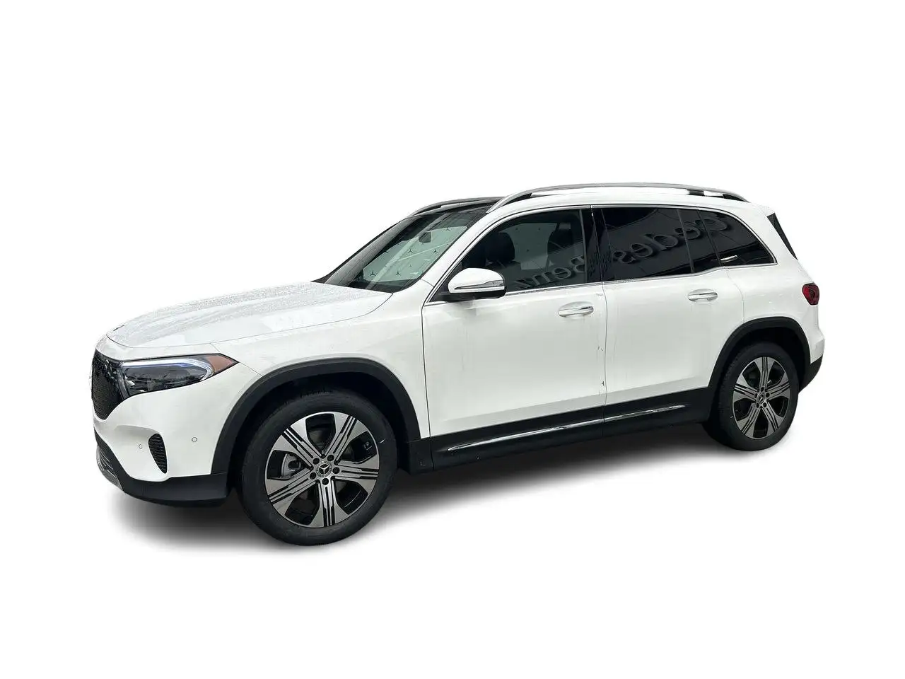 Mercedes-Benz EQB снимка Mercedes-Benz EQB