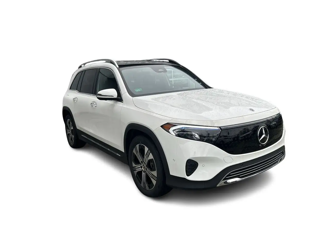 Mercedes-Benz EQB снимка Mercedes-Benz EQB