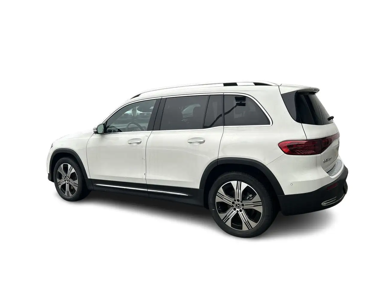 Mercedes-Benz EQB снимка Mercedes-Benz EQB