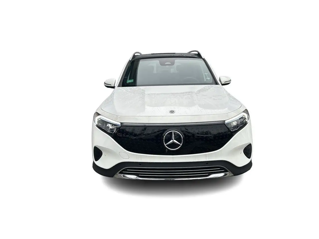 Mercedes-Benz EQB снимка Mercedes-Benz EQB