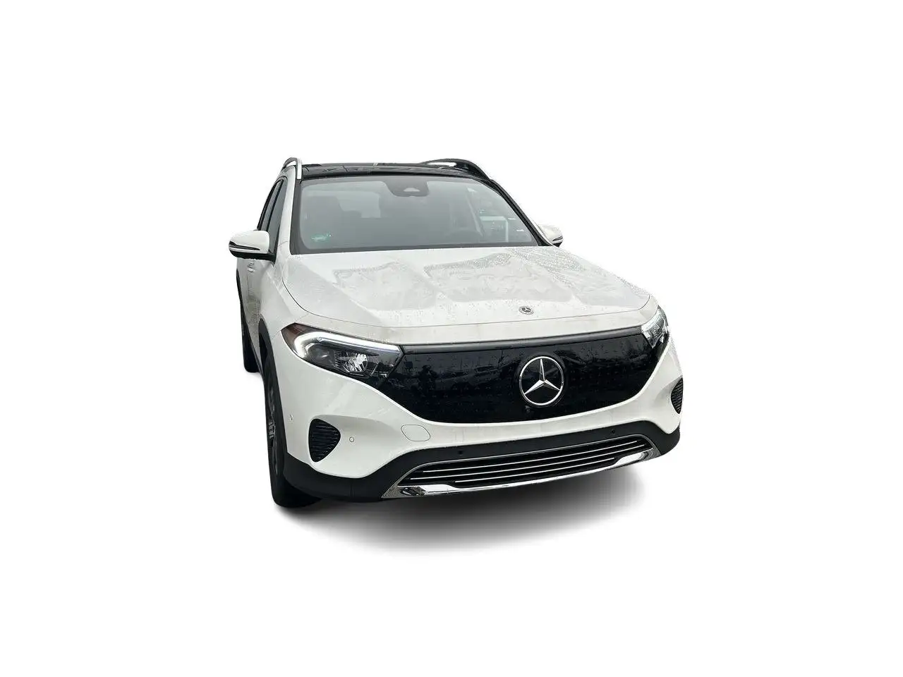 Mercedes-Benz EQB снимка Mercedes-Benz EQB