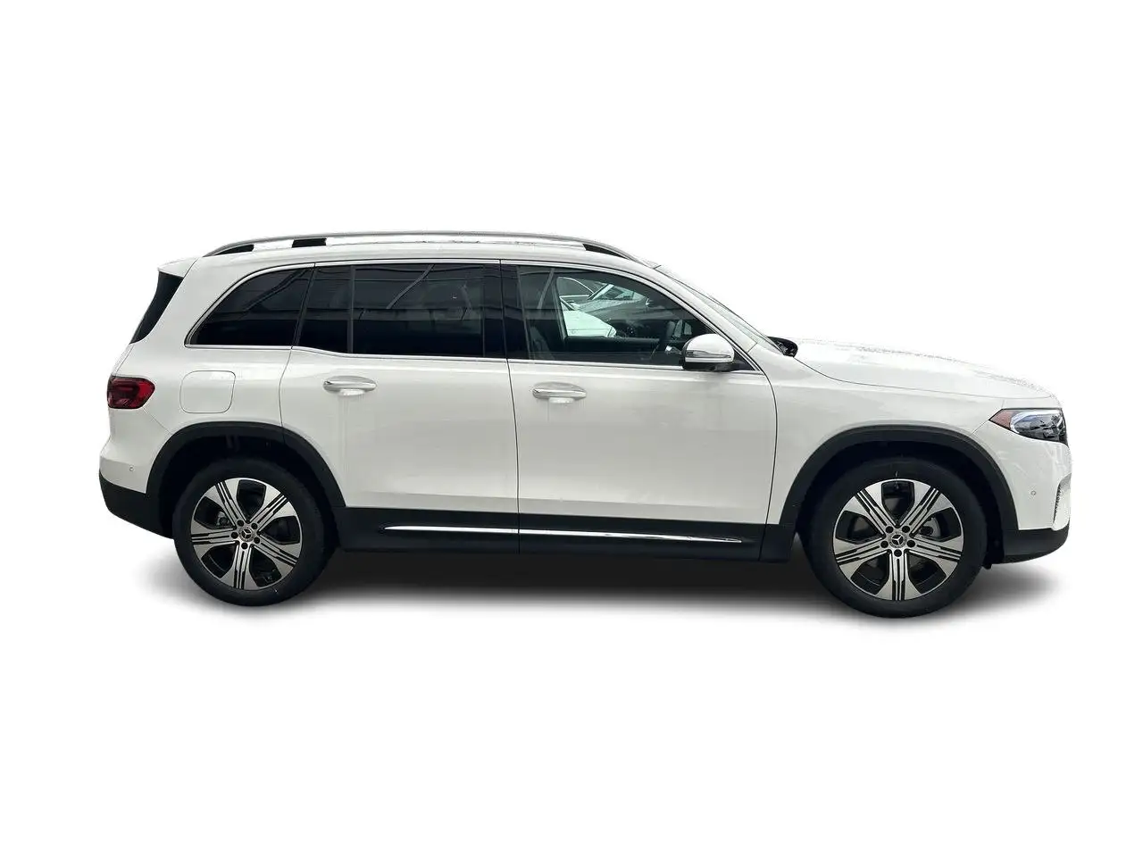 Mercedes-Benz EQB снимка Mercedes-Benz EQB