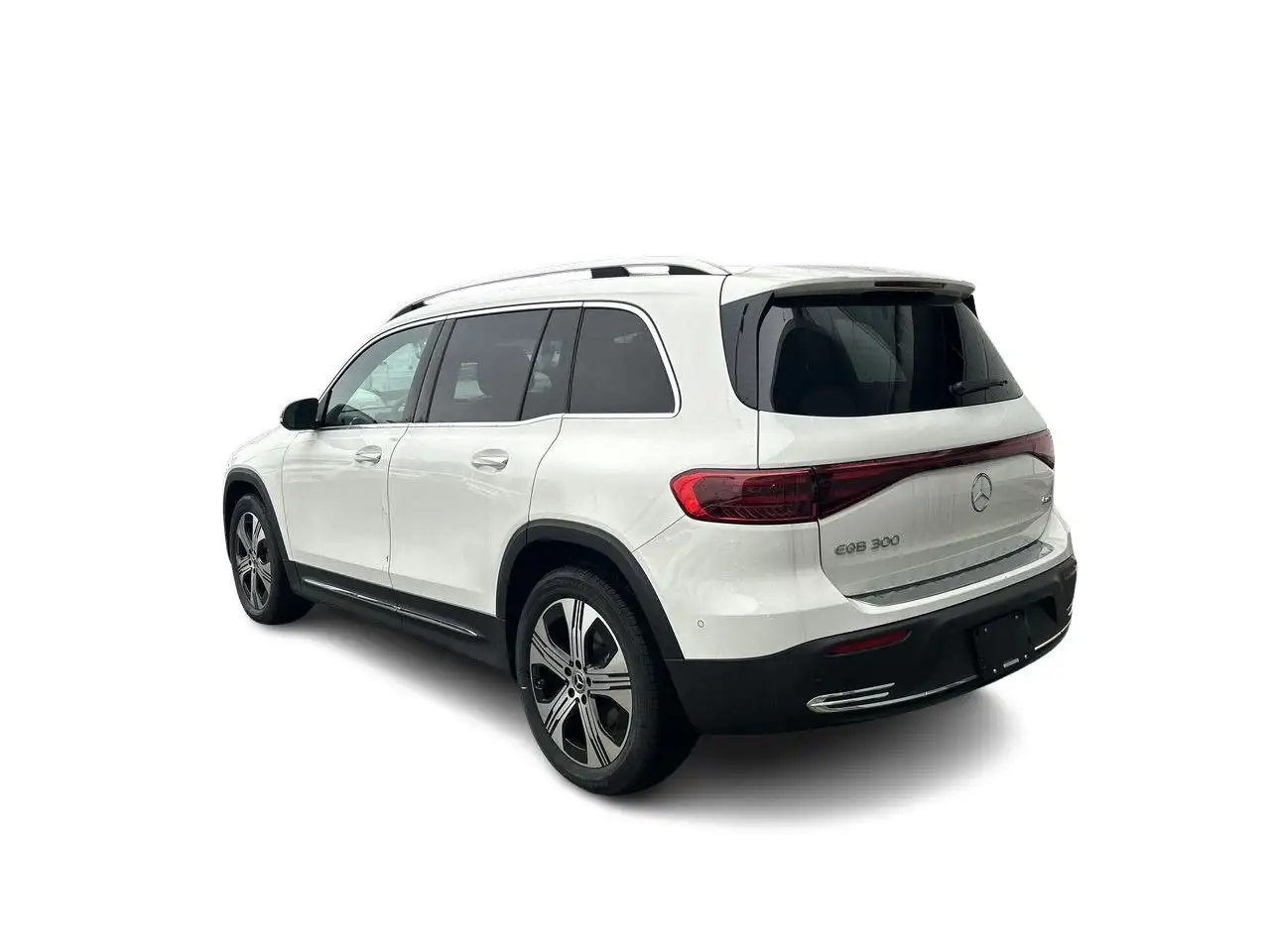 Mercedes-Benz EQB снимка Mercedes-Benz EQB