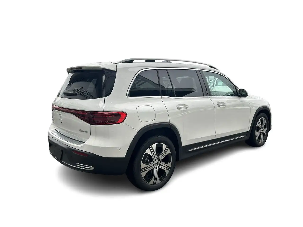 Mercedes-Benz EQB снимка Mercedes-Benz EQB