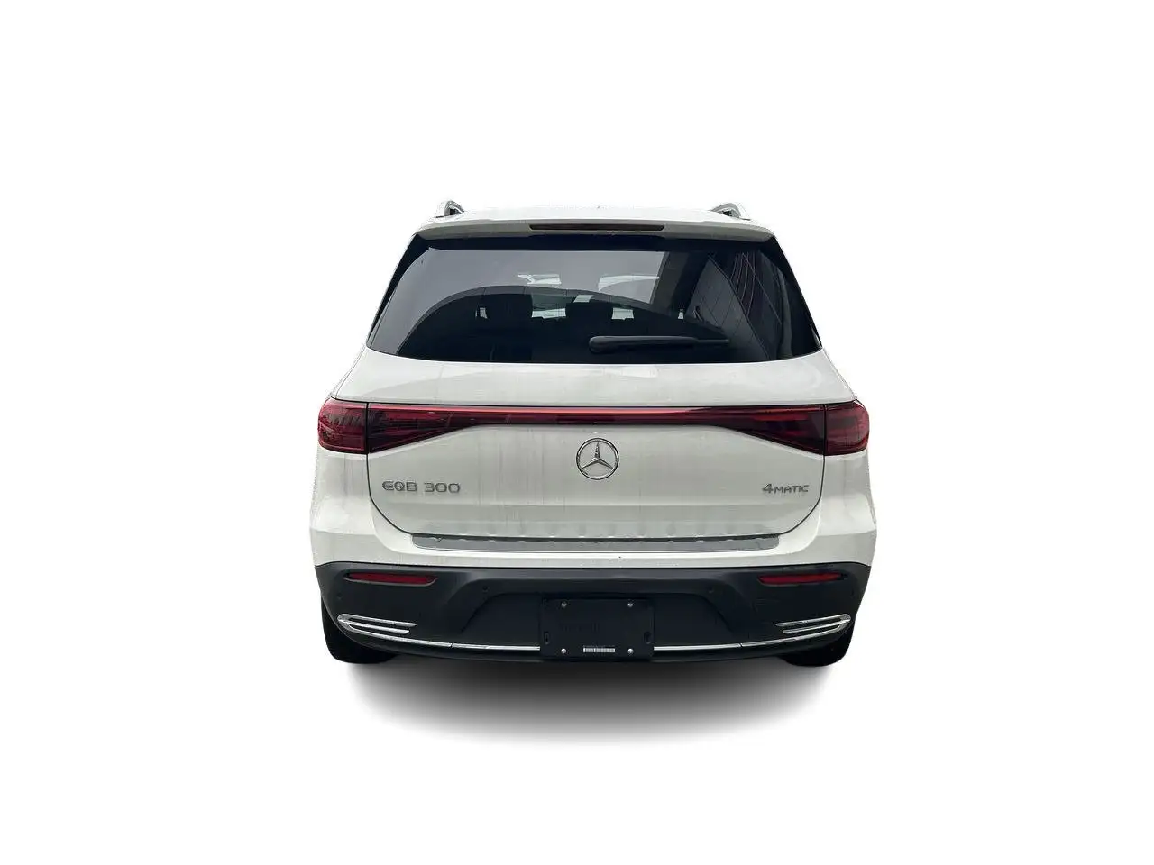 Mercedes-Benz EQB снимка Mercedes-Benz EQB