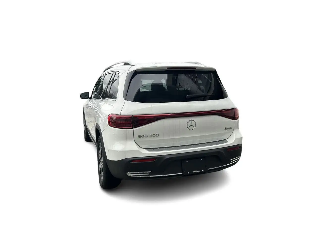Mercedes-Benz EQB снимка Mercedes-Benz EQB