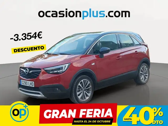 Opel Crossland X 1.2T S&S Innovation 130