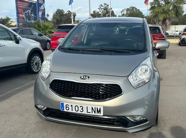 Kia Venga 1.6 CVVT Drive