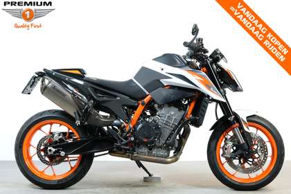 KTM 890 Duke R