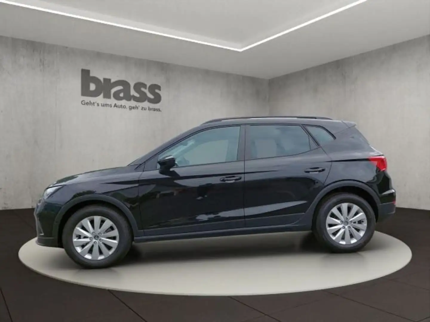 SEAT Arona FR Noir - 2