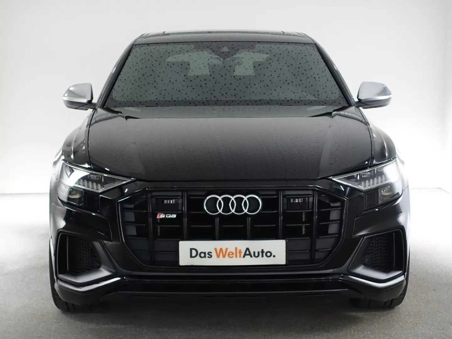 Audi SQ8 SQ8 TFSI quattro, 2022 Schwarz - 2
