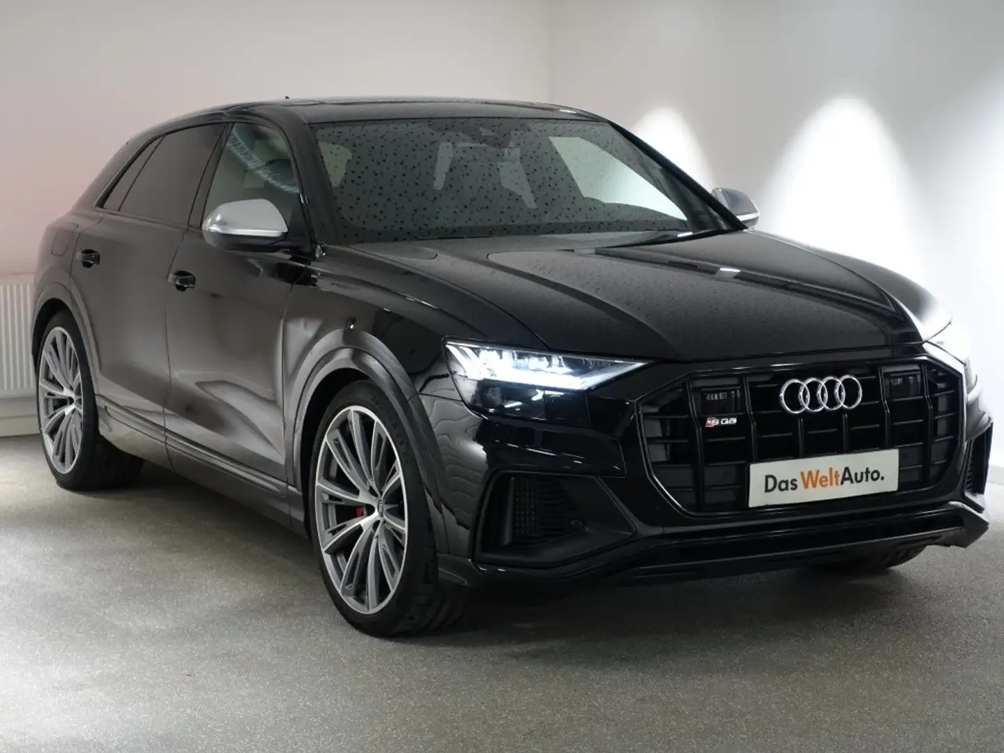 Audi SQ8 SQ8 TFSI quattro, 2022 Schwarz - 1