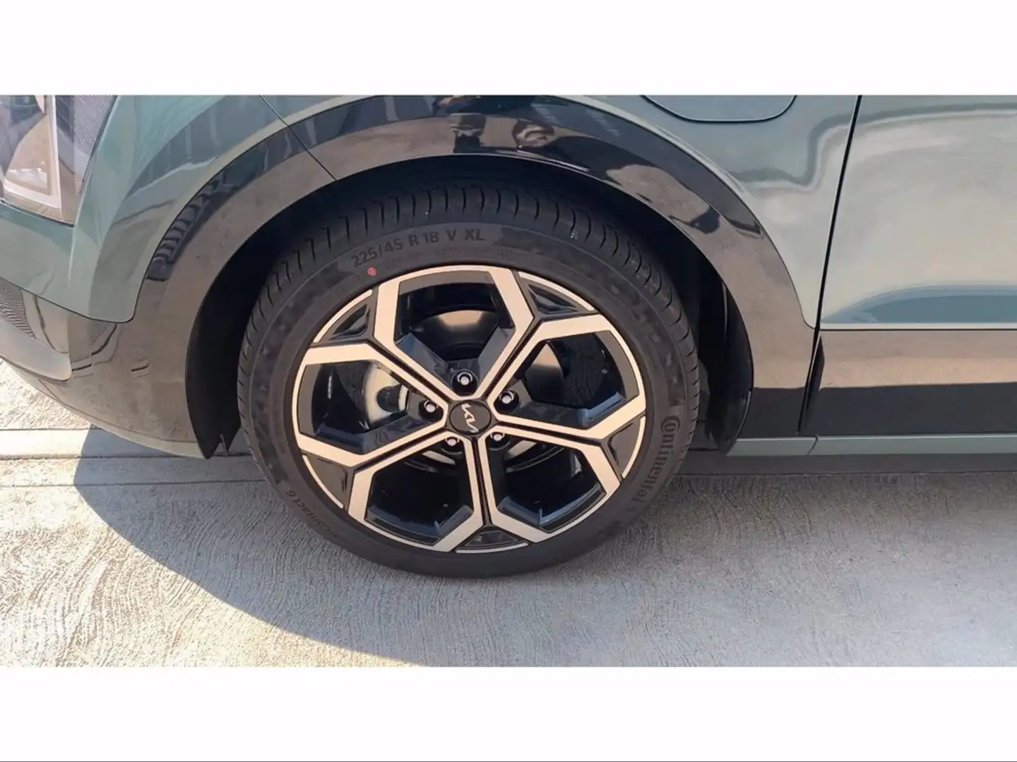 Kia Niro 1.6 gdi phev Style dct6 Verde - 2