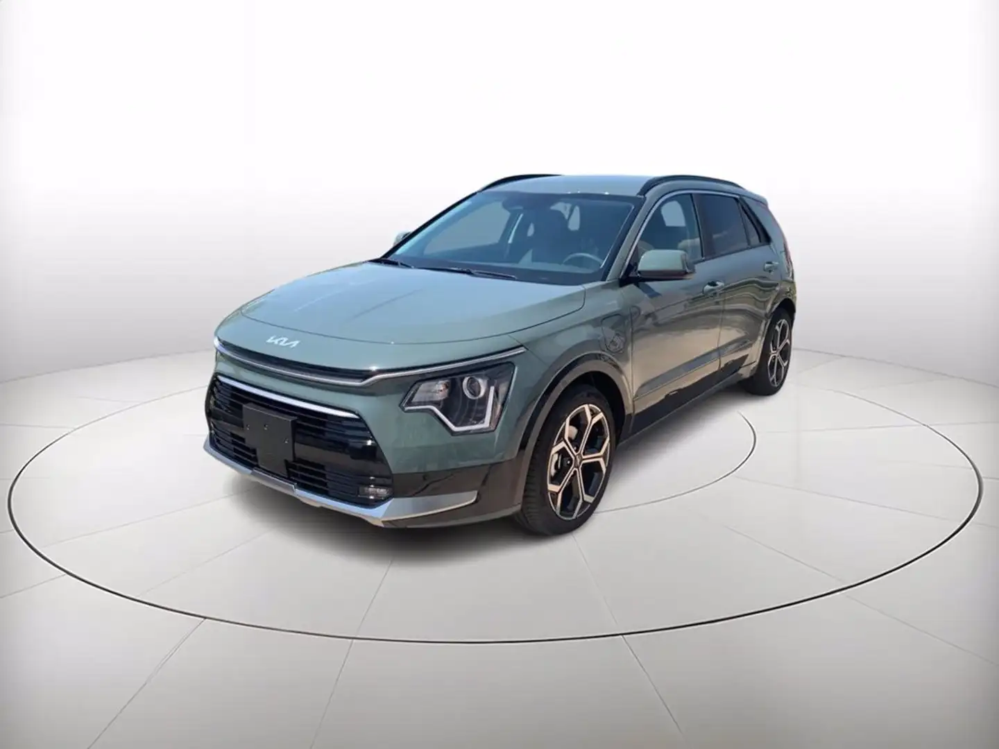 Kia Niro 1.6 gdi phev Style dct6 Verde - 1