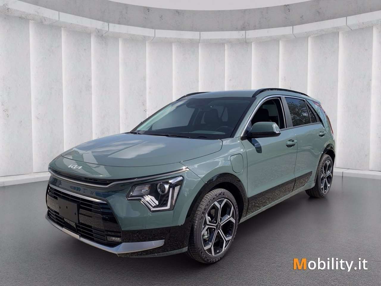 Kia Niro 1.6 gdi phev Style dct6