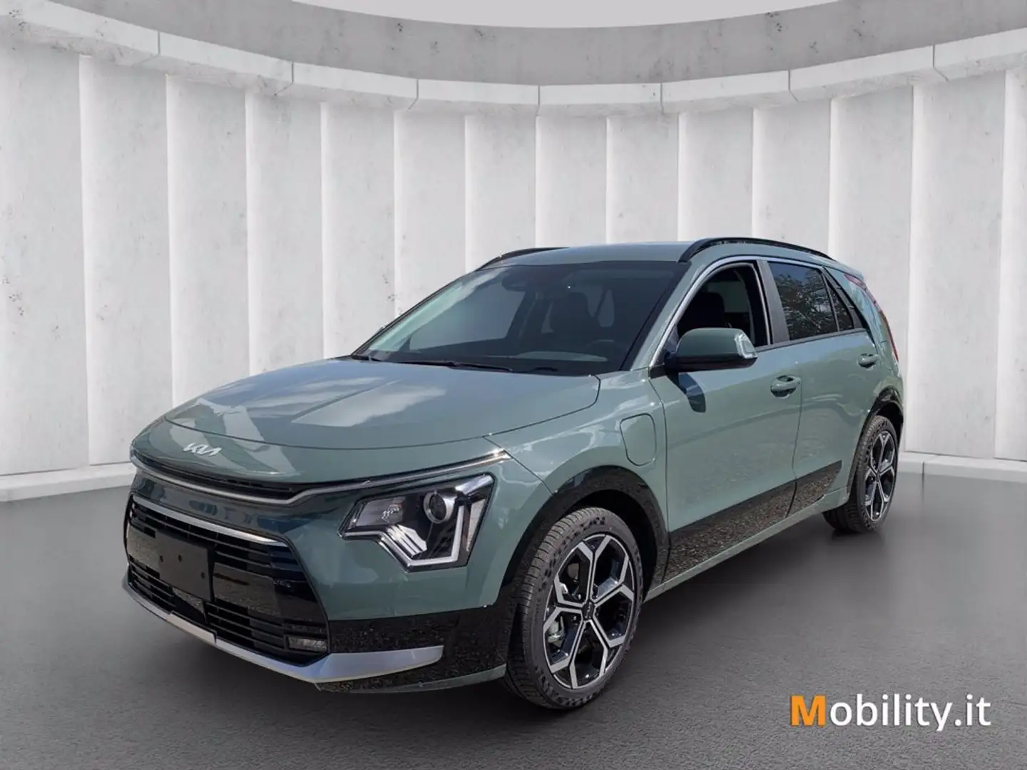 Kia Niro 1.6 gdi phev Style dct6 Verde - 1