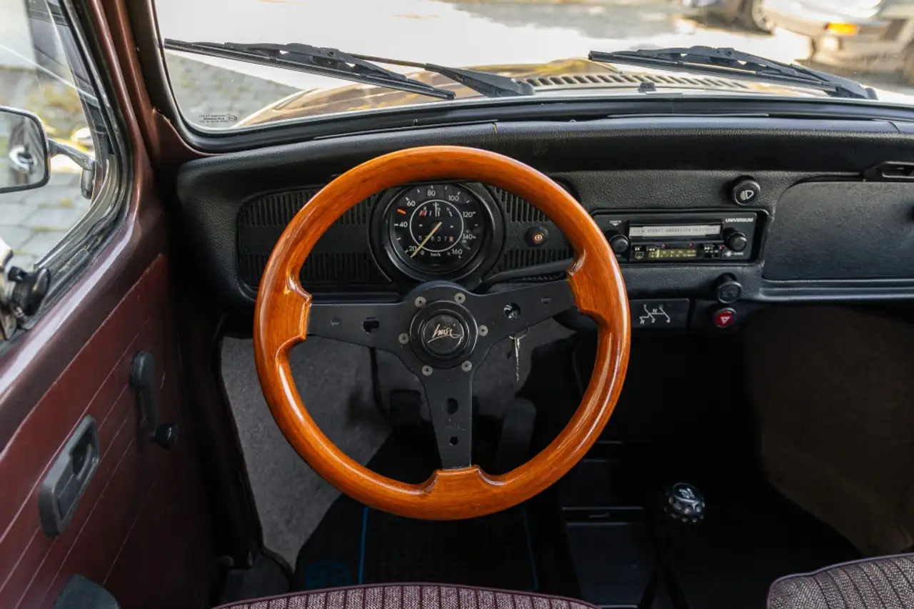 Volkswagen Escarabajo 1600 Speedster, foto 12